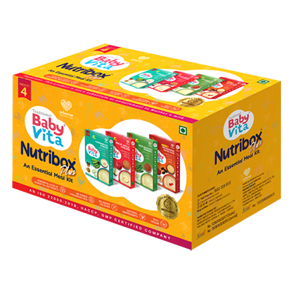 BabyVita Nutribox- Reviews & Ratings - Buy Original Products on Arbanox Online With Home Delivery