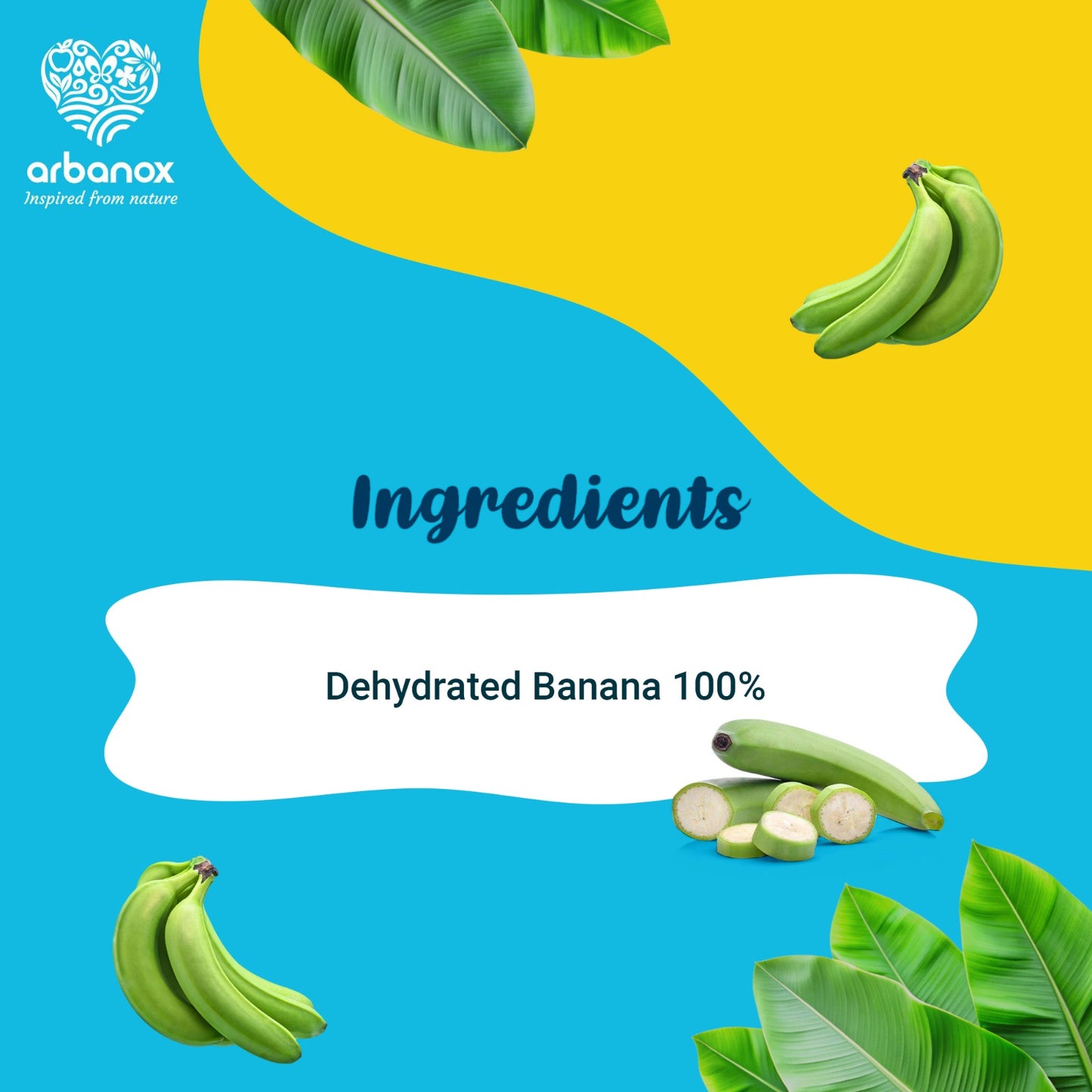 BabyVita Banana Powder – Traditional & Nutritious for Babies