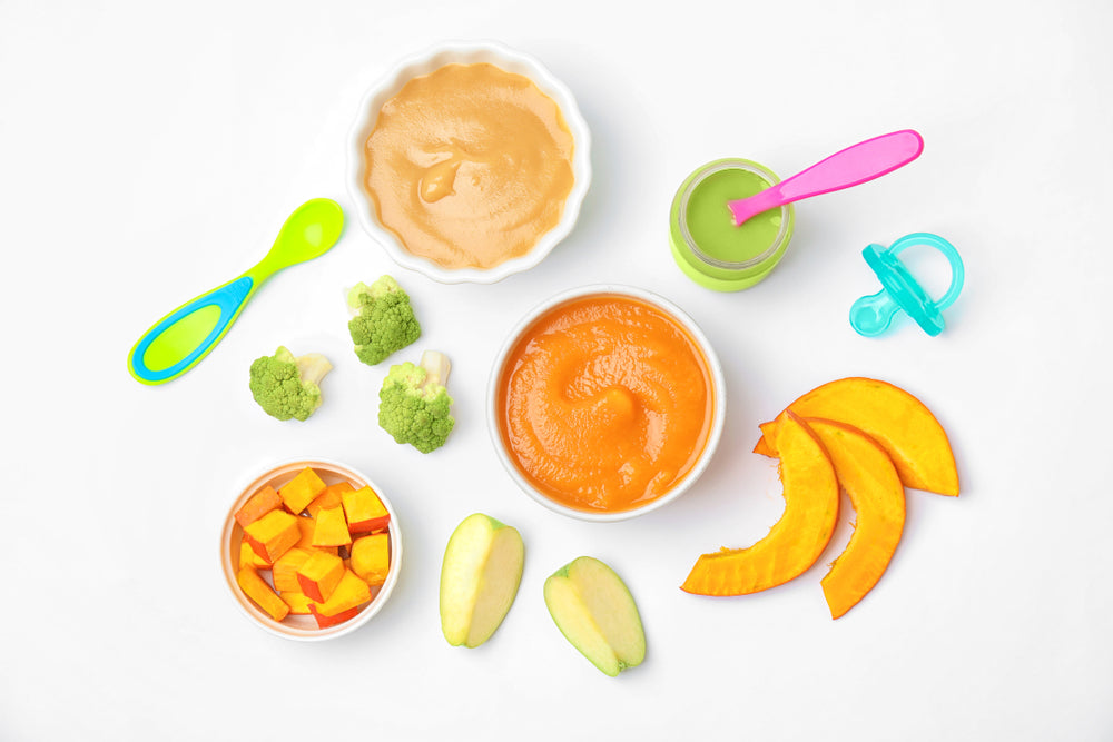 6 Best Baby Foods To Introduce To 6 Month Old Babies