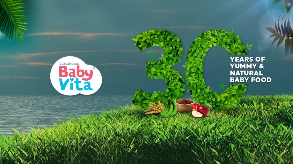 Journey of BabyVita to the Most Trusted Baby Food Brand