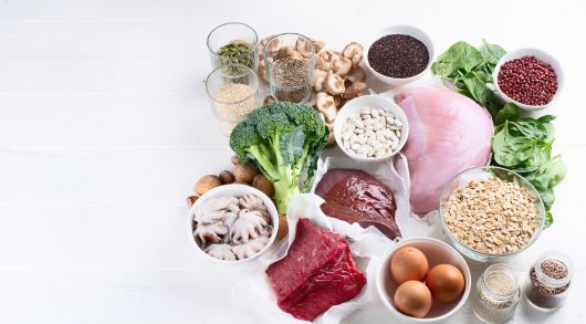 Iron-rich foods for babies: Nourishing your little one from 6-12 months