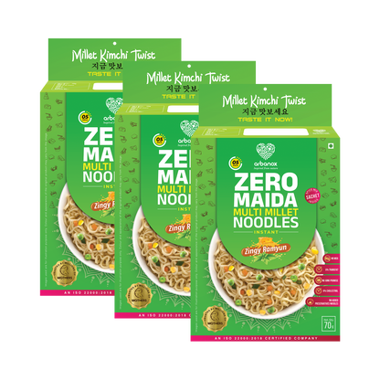 Zingy Ramyun (Pack of 3)