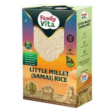 Little Millet Rice