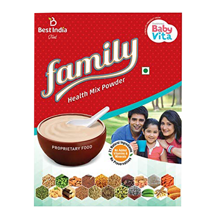 Health Mix Powder for Adults – Arbanox Family Health Mix - Arbanox