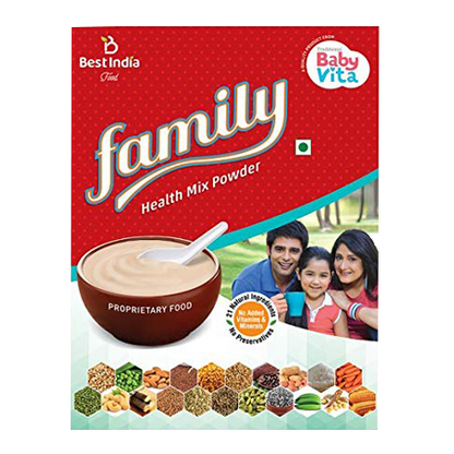 Health Mix Powder for Adults – Arbanox Family Health Mix - Arbanox