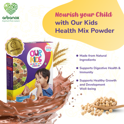 Our Kids Health Mix