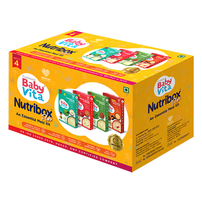 BabyVita Nutribox- Reviews & Ratings - Buy Original Products on Arbanox Online With Home Delivery
