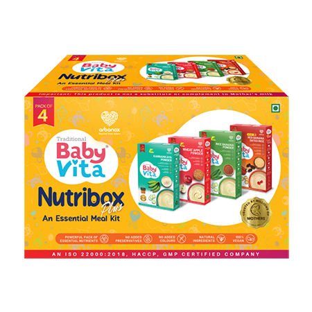 Nutri Box Plus