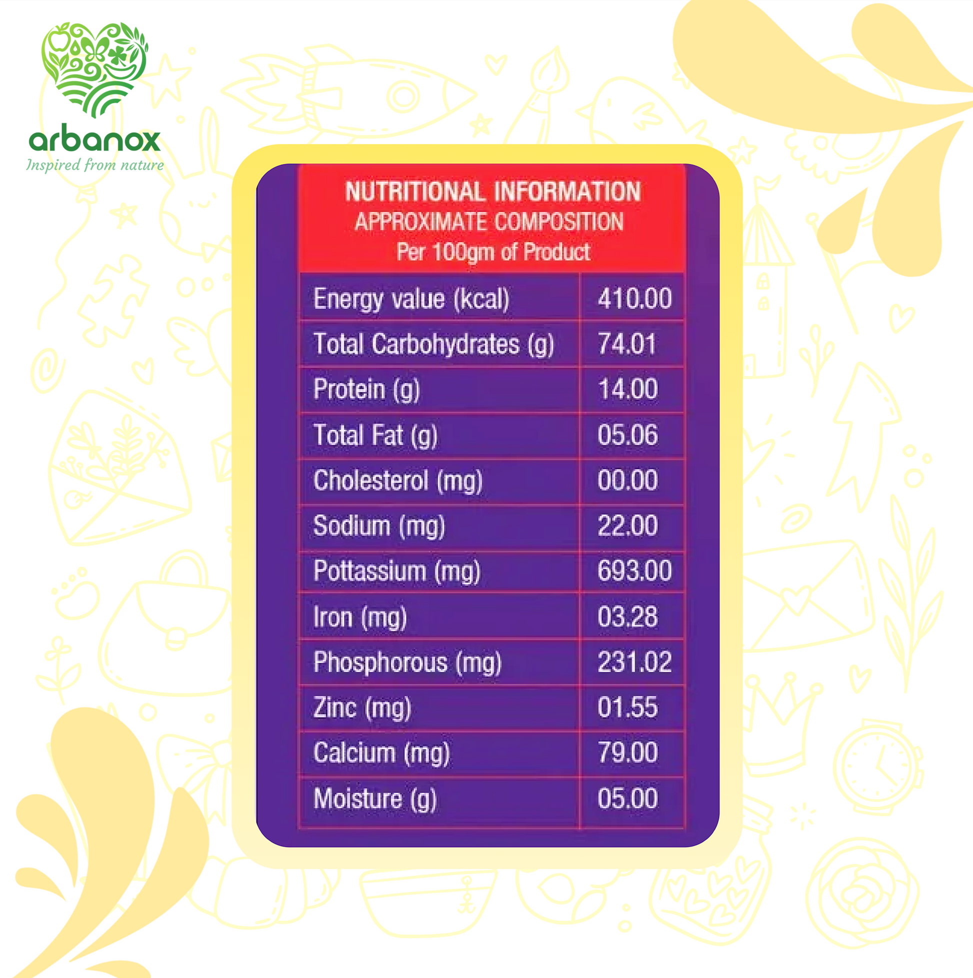 Traditional Millets Health Mix – Our Kids Health Mix Powder for Growing Minds