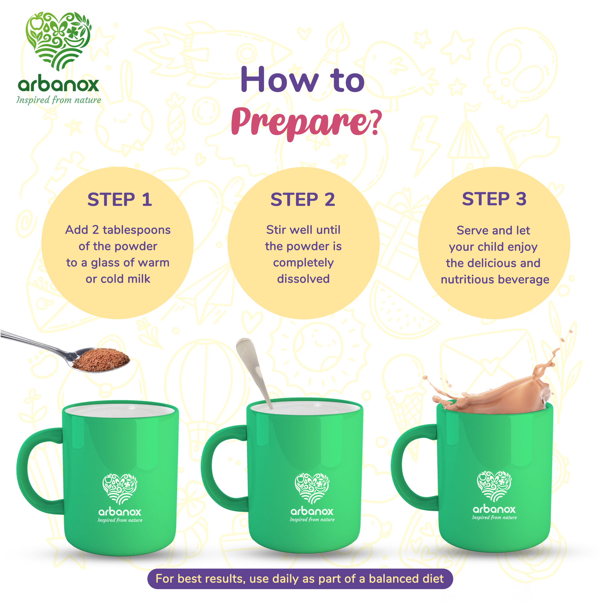 Healthy Kids Multigrain Health Mix – A Delicious Blend of Cereals, Beans, and Spices - How To Prepate