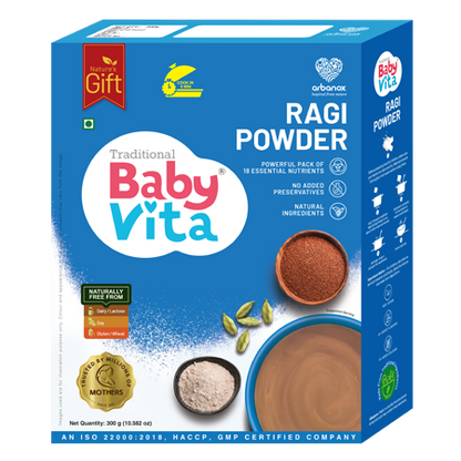 Ragi Powder