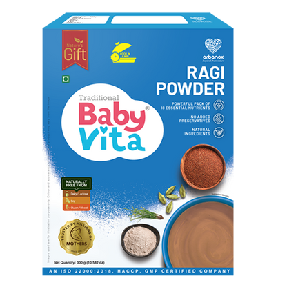 Ragi Powder