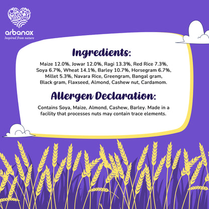 VITALIX Health Mix Powder – Antioxidant-Rich, No Preservatives
